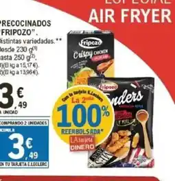 E.Leclerc FRIPOZO Precocinados oferta
