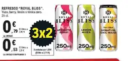E.Leclerc ROYAL BLISS Refresco oferta