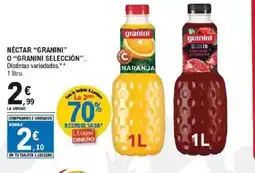 E.Leclerc GRANINI Nectar oferta