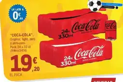 E.Leclerc COCA-COLA oferta