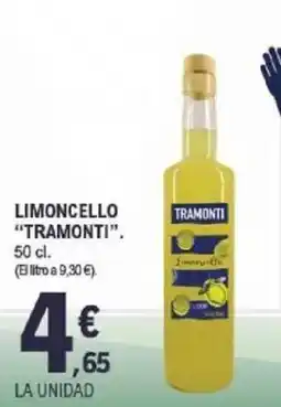E.Leclerc TRAMONTI Limoncello oferta