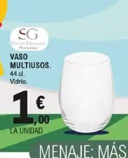 E.Leclerc Vaso multiusos oferta