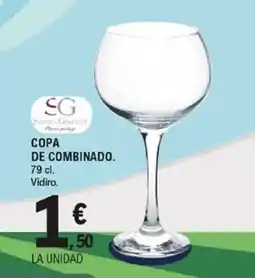 E.Leclerc Copa de combinado oferta