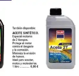 E.Leclerc Aceite sintético oferta