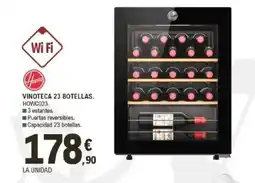 E.Leclerc Vinoteca 23 botellas oferta