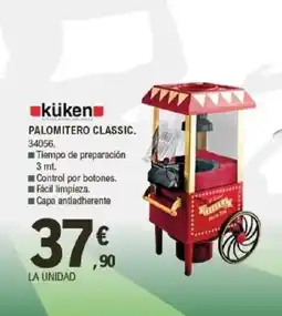 E.Leclerc Palomitero classic oferta