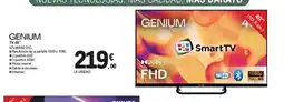 E.Leclerc GENIUM Tv 40" oferta