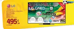 E.Leclerc LG Tv 55" oferta