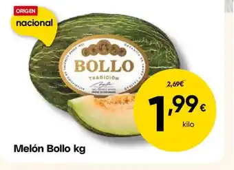 Melón Bollo