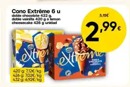 FROIZ Cono Extrême 6 u oferta