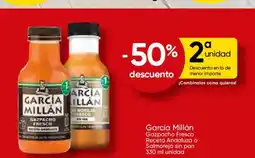 FROIZ GARCIA MILLAN Gazpacho Fresco Receta Andaluza o Salmorejo sin pan oferta