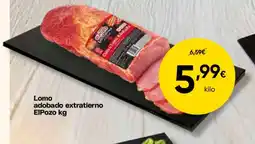 FROIZ Lomo adobado extratierno oferta