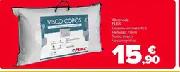 Supeco FLEX Almohada oferta
