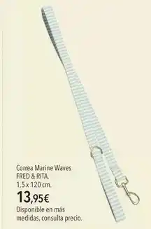 El Corte Inglés Rita - correa marine waves fred oferta
