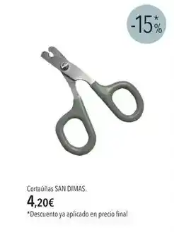 El Corte Inglés San - cortáñas oferta