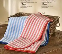 El Corte Inglés Rita - mantel refrigerantes oferta
