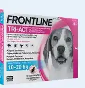 El Corte Inglés Frontline - frigent & curapias tri-act 20mg 10 yogurt oferta