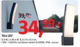 Bauhaus 'kira led' oferta