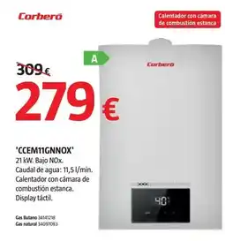 Bauhaus Corberó - 'ccem11gnnox' oferta