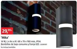 Bauhaus 'mika' oferta