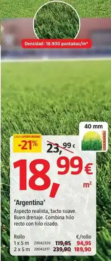 Bauhaus Argentina oferta