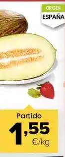 Autoservicios Familia Melon piel de sapo partido oferta