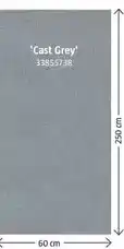 Bauhaus Paneles spc 'cast grey' oferta