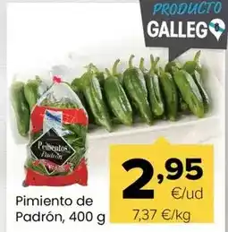 Autoservicios Familia Pimiento de padron oferta