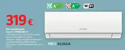 Bauhaus Proklima - aire acondicionado scorbidente '12' oferta
