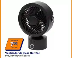 Action Nor - tec - ventiladores oferta