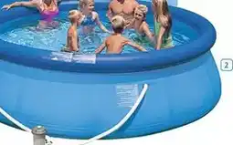Bauhaus Intex - 'easy set' oferta