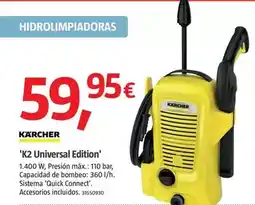 Bauhaus Kärcher - 'k2 universal edition' oferta