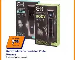 Action Code homme - recortadora de precision oferta