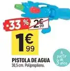 Centrakor Pistola de agua polipropileno oferta