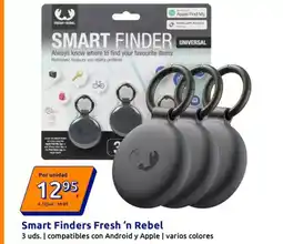 Action Fresh' n rebel - smart finders oferta