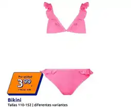Action Bikini oferta