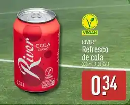 ALDI River - refresco de cola oferta
