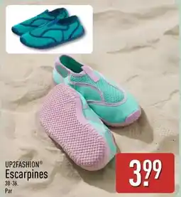 ALDI Up2fashion - escarpines oferta
