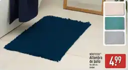 ALDI Novitesse - alfombra de bano oferta