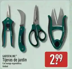 ALDI Gardenline - tijeras de jardin oferta