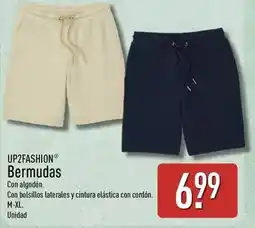 ALDI Up2fashion - bermudas oferta