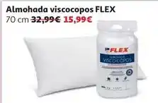 Alcampo Flex - almohada viscocopos oferta