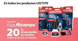 Alcampo Pegamento loctite slalom pincel-5g. super glue-3 oferta