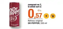 BonpreuEsclat Refresc original oferta