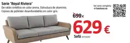 Bauhaus Serie 'royal riviera' oferta