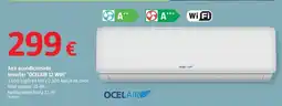 Bauhaus Ocelair - aire acondicionado inverter 12 wifi oferta