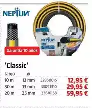 Bauhaus Nepium - 'classic' oferta