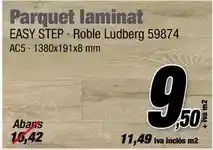 Ferrolan Parquet laminat easy step oferta