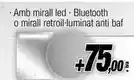 Ferrolan Amb mirall led oferta