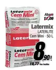 Ferrolan Latermix - laterlite cem mini oferta